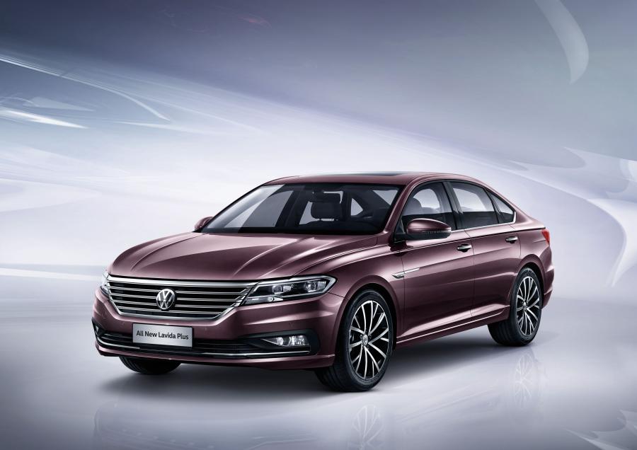  Volkswagen Lavida Plus 2018 года  (фото 12 из 37)